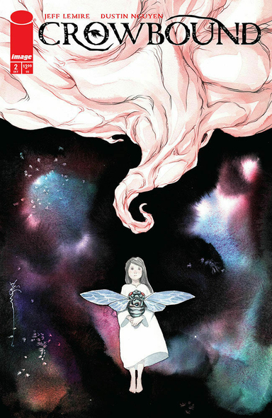 Crowbound #2 cover
