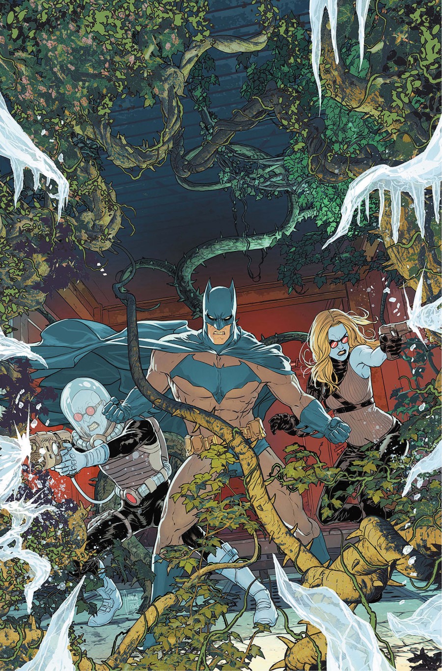 Detective Comics #1114 cover